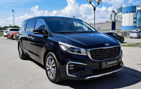 KIA Carnival III, 2018 год, 3 270 000 рублей, 3 фотография