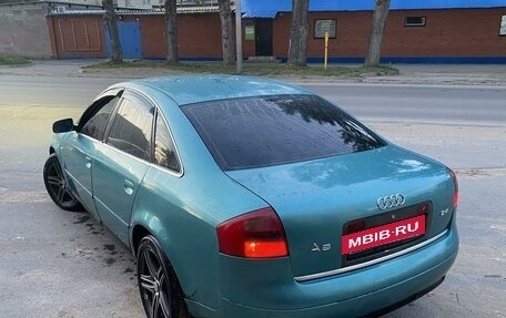 Audi A6, 1997 год, 450 000 рублей, 4 фотография