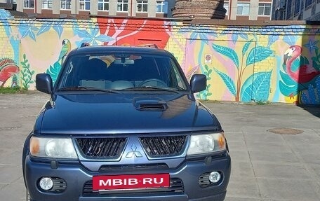 Mitsubishi Pajero Sport II рестайлинг, 2007 год, 1 040 000 рублей, 2 фотография