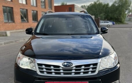 Subaru Forester, 2012 год, 1 290 000 рублей, 4 фотография