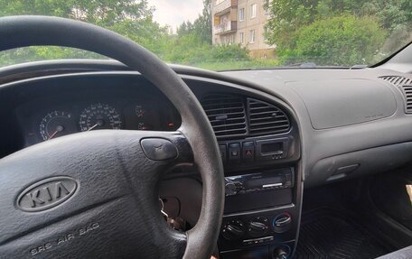 KIA Spectra II (LD), 2007 год, 290 000 рублей, 9 фотография