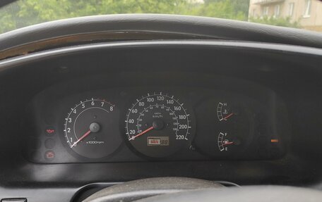 KIA Spectra II (LD), 2007 год, 290 000 рублей, 13 фотография