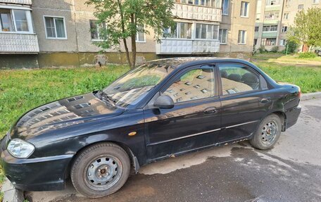 KIA Spectra II (LD), 2007 год, 290 000 рублей, 16 фотография