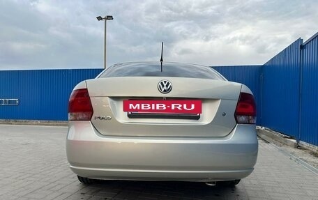 Volkswagen Polo VI (EU Market), 2014 год, 960 000 рублей, 3 фотография