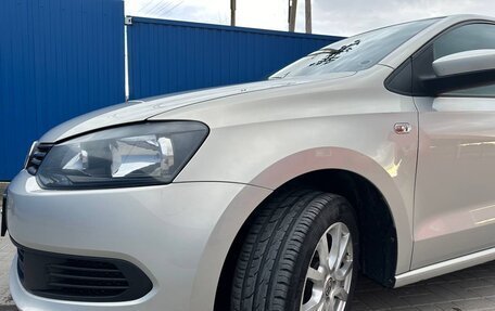 Volkswagen Polo VI (EU Market), 2014 год, 960 000 рублей, 13 фотография