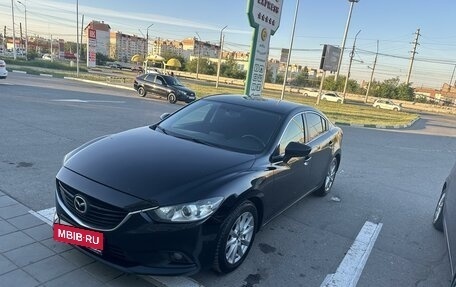 Mazda 6, 2016 год, 1 625 000 рублей, 2 фотография