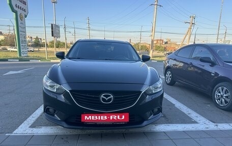 Mazda 6, 2016 год, 1 625 000 рублей, 3 фотография