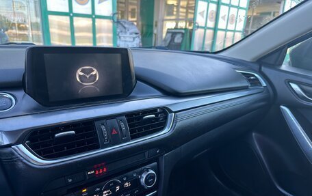 Mazda 6, 2016 год, 1 625 000 рублей, 8 фотография