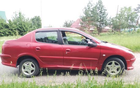 Peugeot 206, 2009 год, 315 000 рублей, 4 фотография