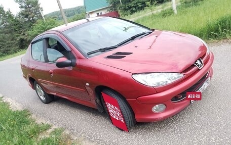 Peugeot 206, 2009 год, 315 000 рублей, 5 фотография