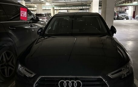 Audi A4, 2018 год, 2 600 000 рублей, 2 фотография