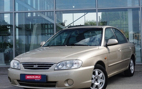 KIA Spectra II (LD), 2008 год, 335 000 рублей, 1 фотография