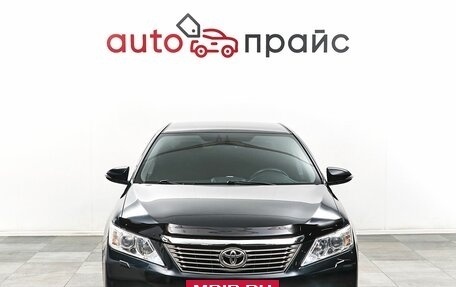 Toyota Camry, 2012 год, 1 957 000 рублей, 2 фотография