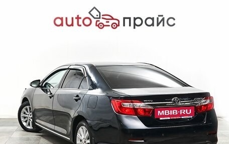 Toyota Camry, 2012 год, 1 957 000 рублей, 5 фотография