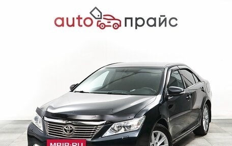 Toyota Camry, 2012 год, 1 957 000 рублей, 3 фотография