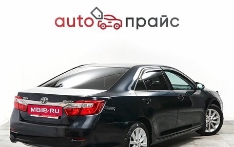 Toyota Camry, 2012 год, 1 957 000 рублей, 7 фотография