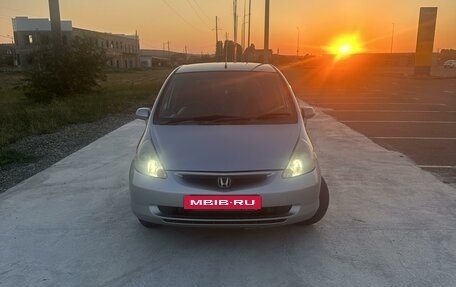 Honda Fit III, 2003 год, 500 000 рублей, 2 фотография