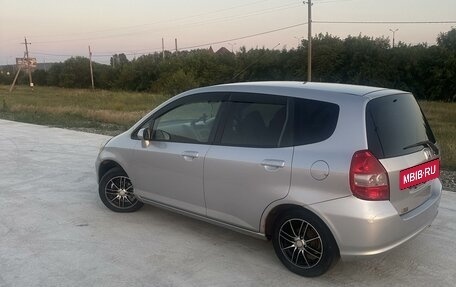 Honda Fit III, 2003 год, 500 000 рублей, 7 фотография