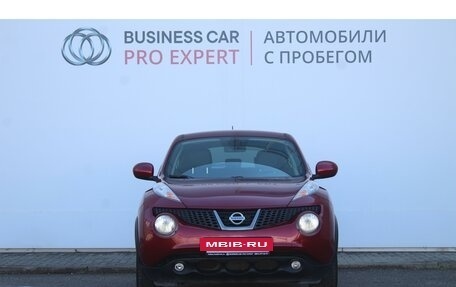 Nissan Juke II, 2011 год, 1 128 000 рублей, 2 фотография