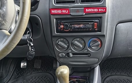 Hyundai Accent II, 2005 год, 270 000 рублей, 8 фотография