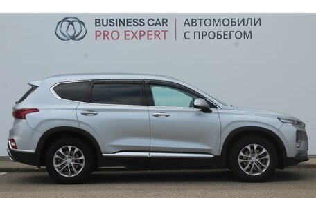 Hyundai Santa Fe IV, 2018 год, 3 190 000 рублей, 6 фотография