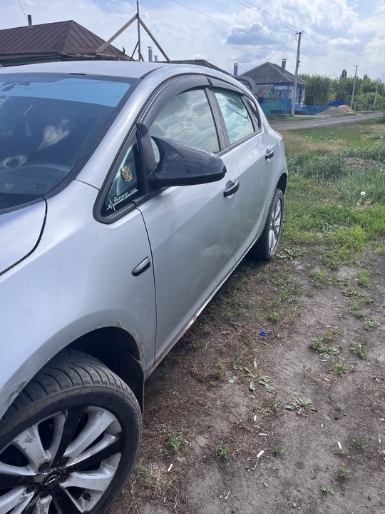 Opel Astra J, 2010 год, 650 000 рублей, 7 фотография