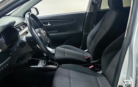 KIA Rio IV, 2018 год, 1 559 000 рублей, 6 фотография