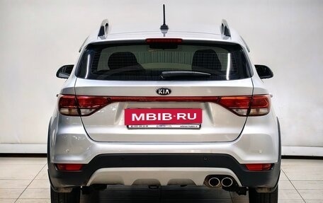 KIA Rio IV, 2018 год, 1 559 000 рублей, 4 фотография