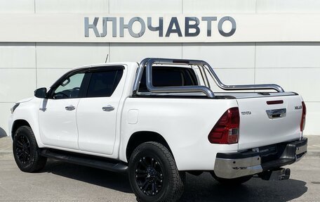 Toyota Hilux VIII, 2020 год, 4 999 000 рублей, 6 фотография