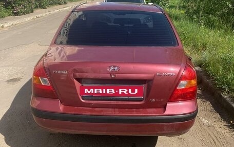 Hyundai Elantra III, 2003 год, 250 000 рублей, 2 фотография