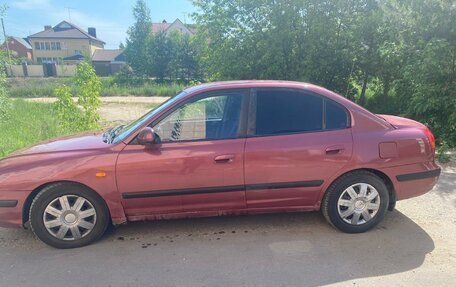 Hyundai Elantra III, 2003 год, 250 000 рублей, 5 фотография