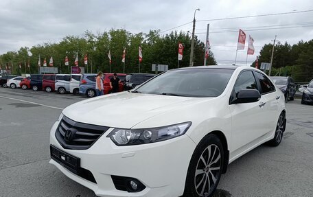 Honda Accord VIII рестайлинг, 2011 год, 1 699 995 рублей, 3 фотография