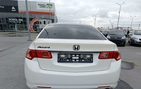 Honda Accord VIII рестайлинг, 2011 год, 1 699 995 рублей, 6 фотография