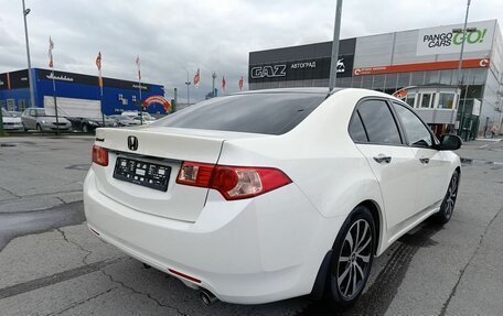 Honda Accord VIII рестайлинг, 2011 год, 1 699 995 рублей, 7 фотография