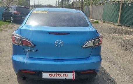 Mazda 3, 2010 год, 920 000 рублей, 5 фотография