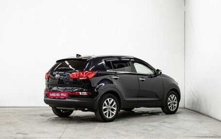 KIA Sportage III, 2014 год, 1 727 400 рублей, 3 фотография