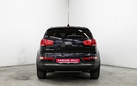 KIA Sportage III, 2014 год, 1 727 400 рублей, 5 фотография