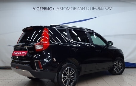 Geely Emgrand X7 I, 2019 год, 1 630 000 рублей, 3 фотография