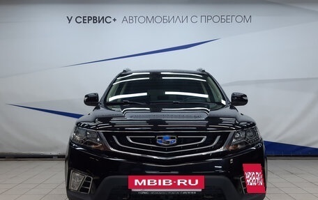 Geely Emgrand X7 I, 2019 год, 1 630 000 рублей, 6 фотография