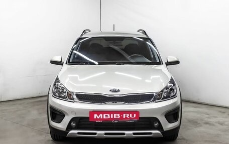 KIA Rio IV, 2020 год, 1 793 700 рублей, 4 фотография