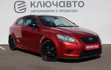 KIA cee'd I рестайлинг, 2008 год, 797 000 рублей, 2 фотография