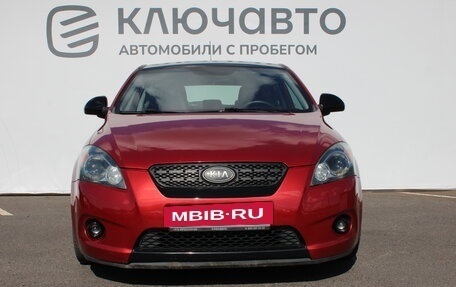 KIA cee'd I рестайлинг, 2008 год, 797 000 рублей, 5 фотография