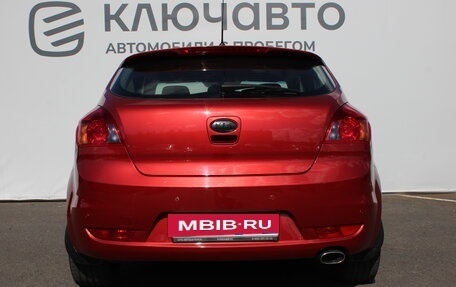 KIA cee'd I рестайлинг, 2008 год, 797 000 рублей, 6 фотография