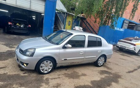 Renault Symbol I, 2006 год, 329 999 рублей, 7 фотография