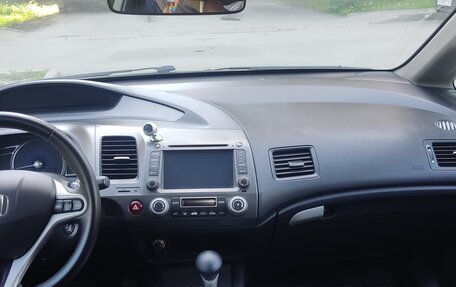 Honda Civic VIII, 2011 год, 1 150 000 рублей, 10 фотография