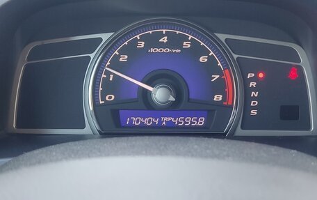 Honda Civic VIII, 2011 год, 1 150 000 рублей, 11 фотография