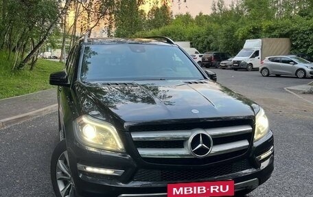 Mercedes-Benz GL-Класс, 2015 год, 3 470 000 рублей, 7 фотография