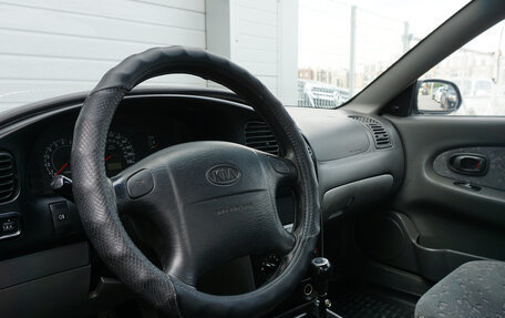 KIA Spectra II (LD), 2008 год, 335 000 рублей, 5 фотография