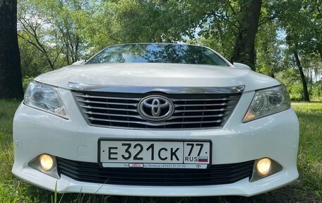 Toyota Camry, 2013 год, 1 848 000 рублей, 3 фотография
