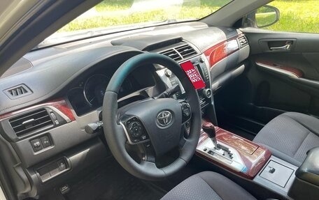 Toyota Camry, 2013 год, 1 848 000 рублей, 9 фотография